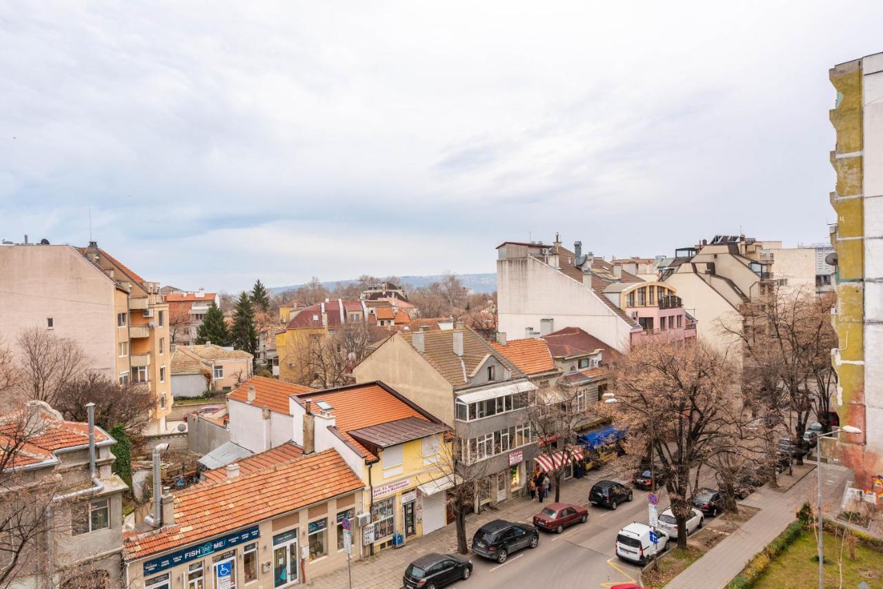 Private Studio In The Centre Varna Exterior photo