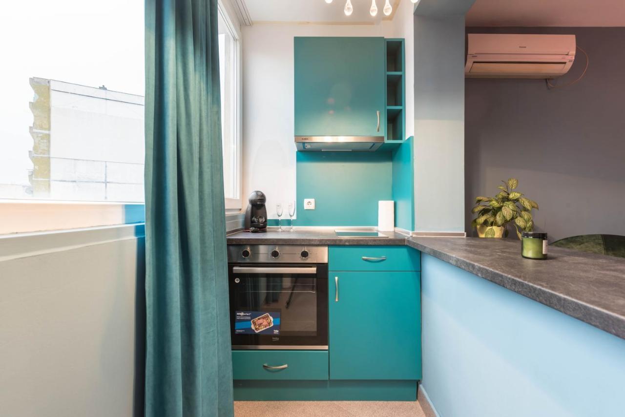 Private Studio In The Centre Varna Exterior photo